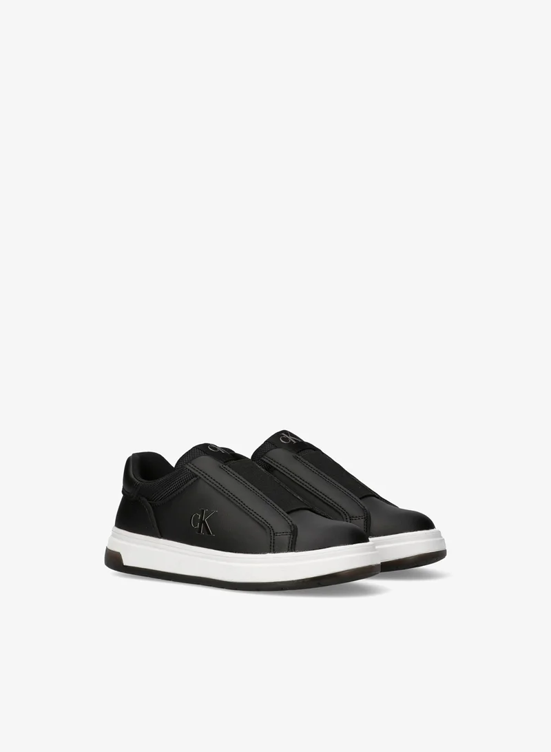 Calvin Klein Jeans Kids Casual Low Top Sneakers